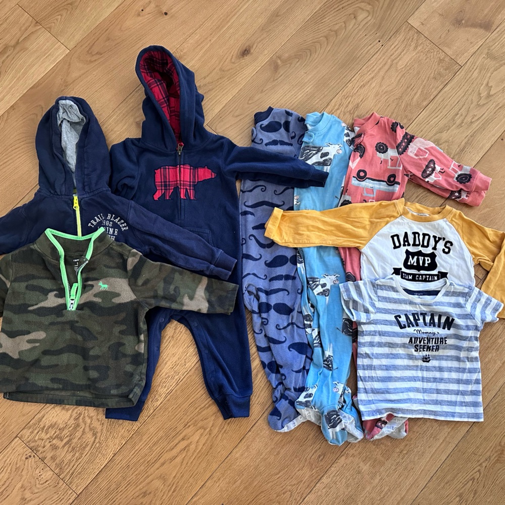 Carter's Baby Bundle